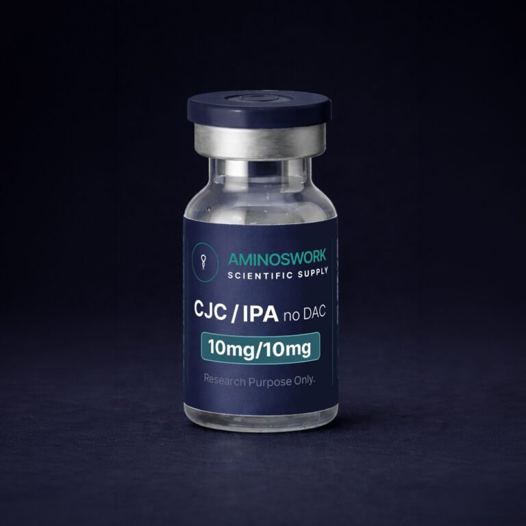 CJC-1295 No DAC / Ipamorelin